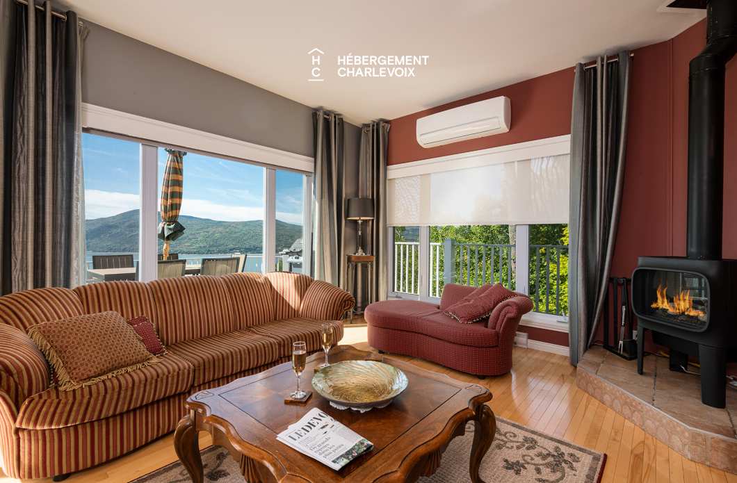 CEL-5 - Warm residence ideally located